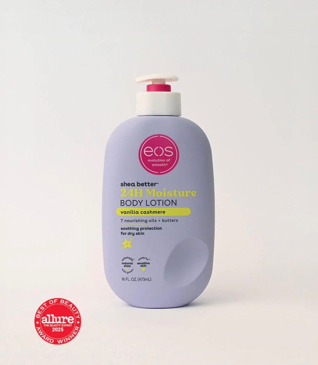 EOS Vanilla Cashmere Body Lotion