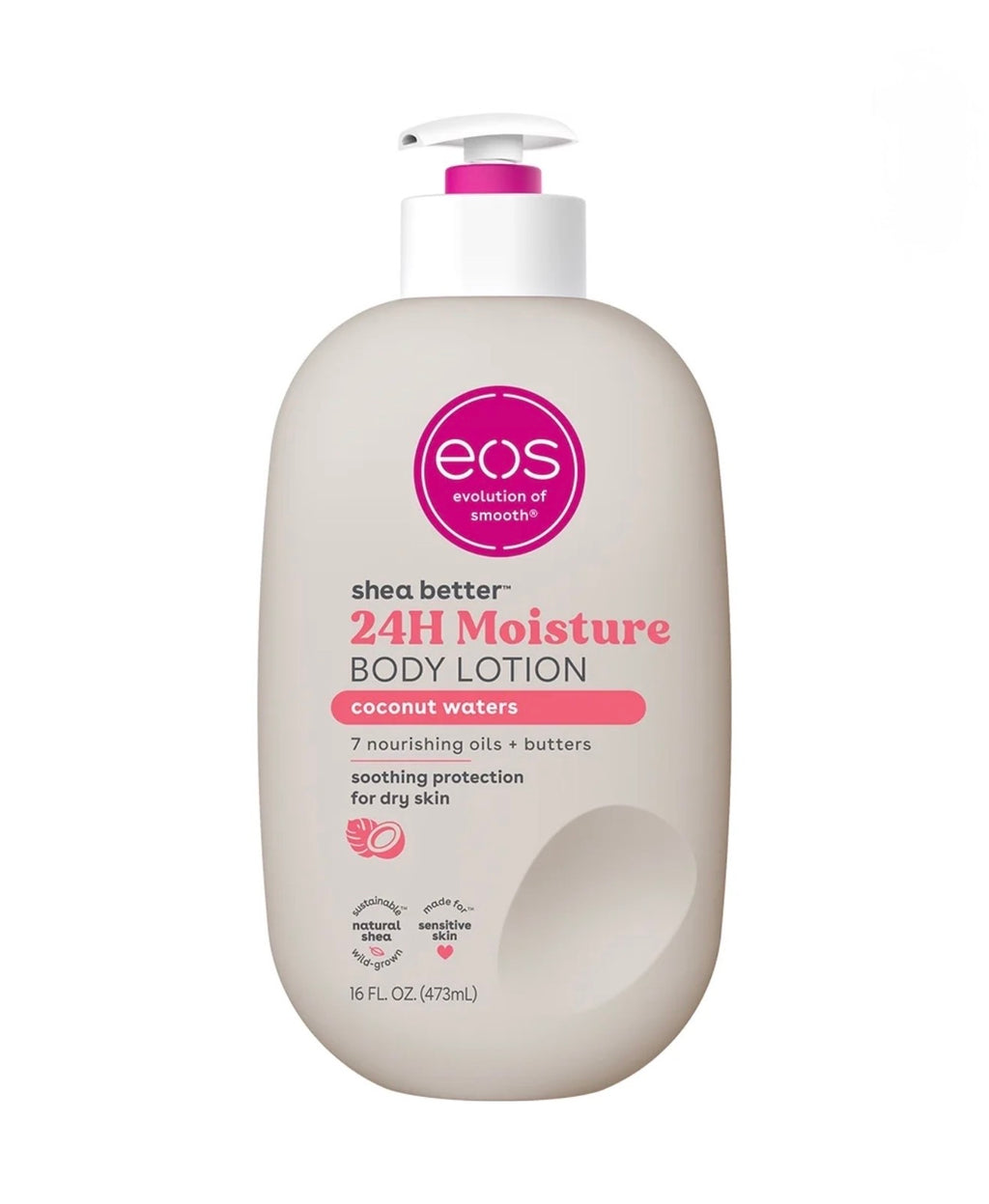 EOS Coconut Waters Lotion