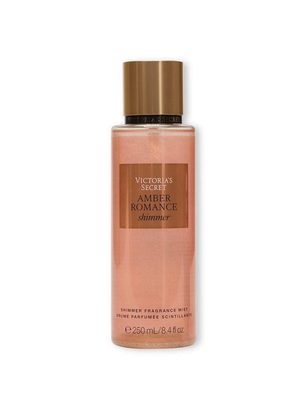 Amber Romance Shimmer Brume parfumée