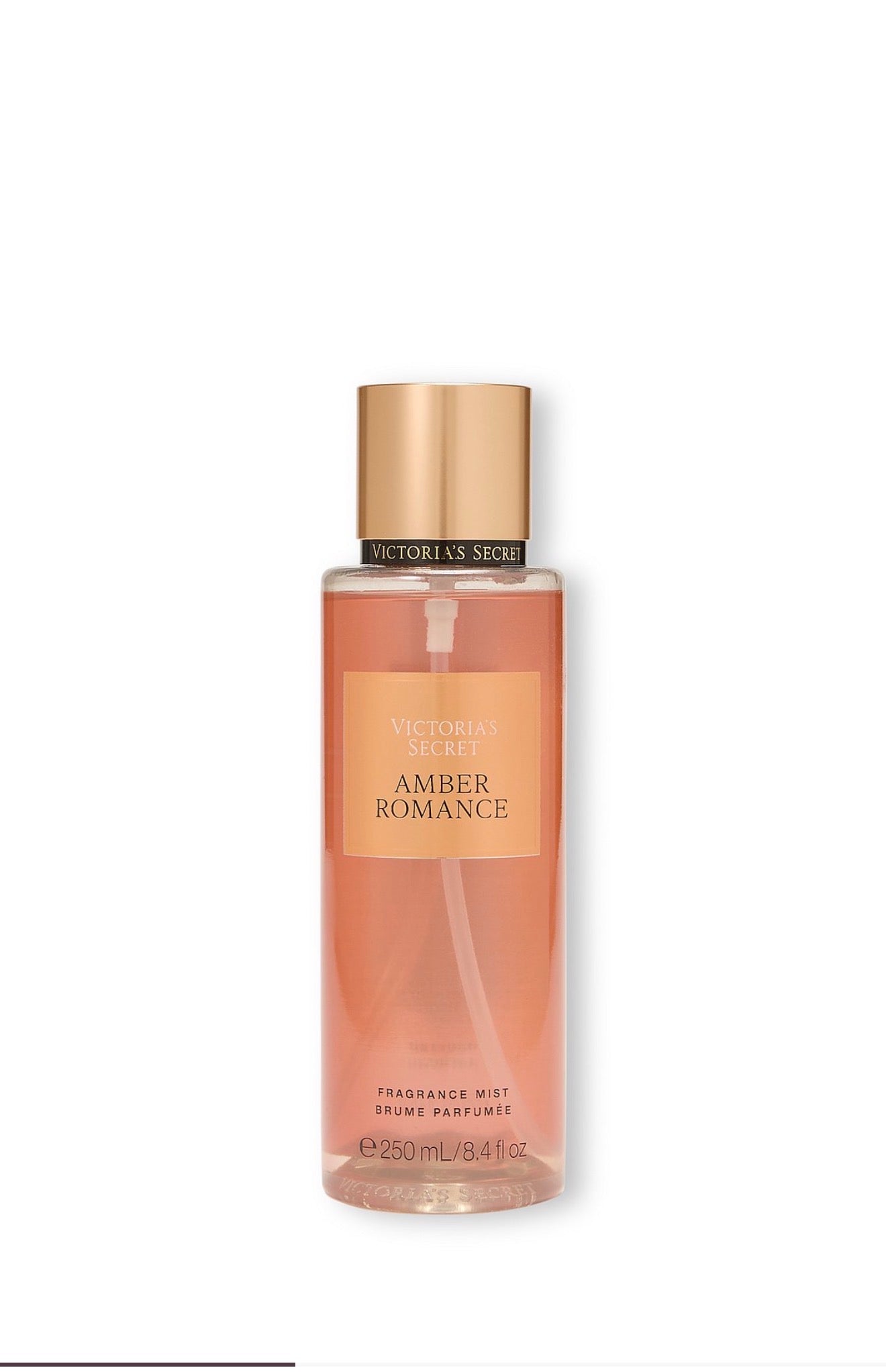Amber Romance Brume parfumée
