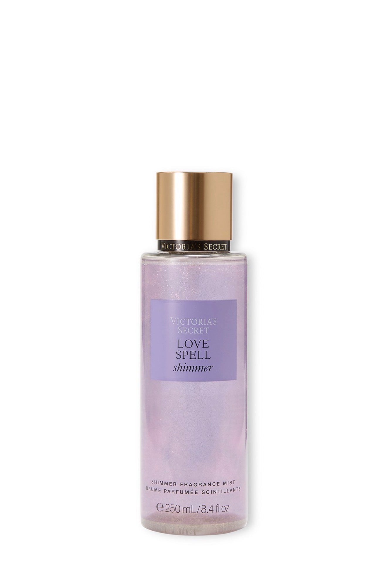 Love Spell Shimmer Brume parfumée