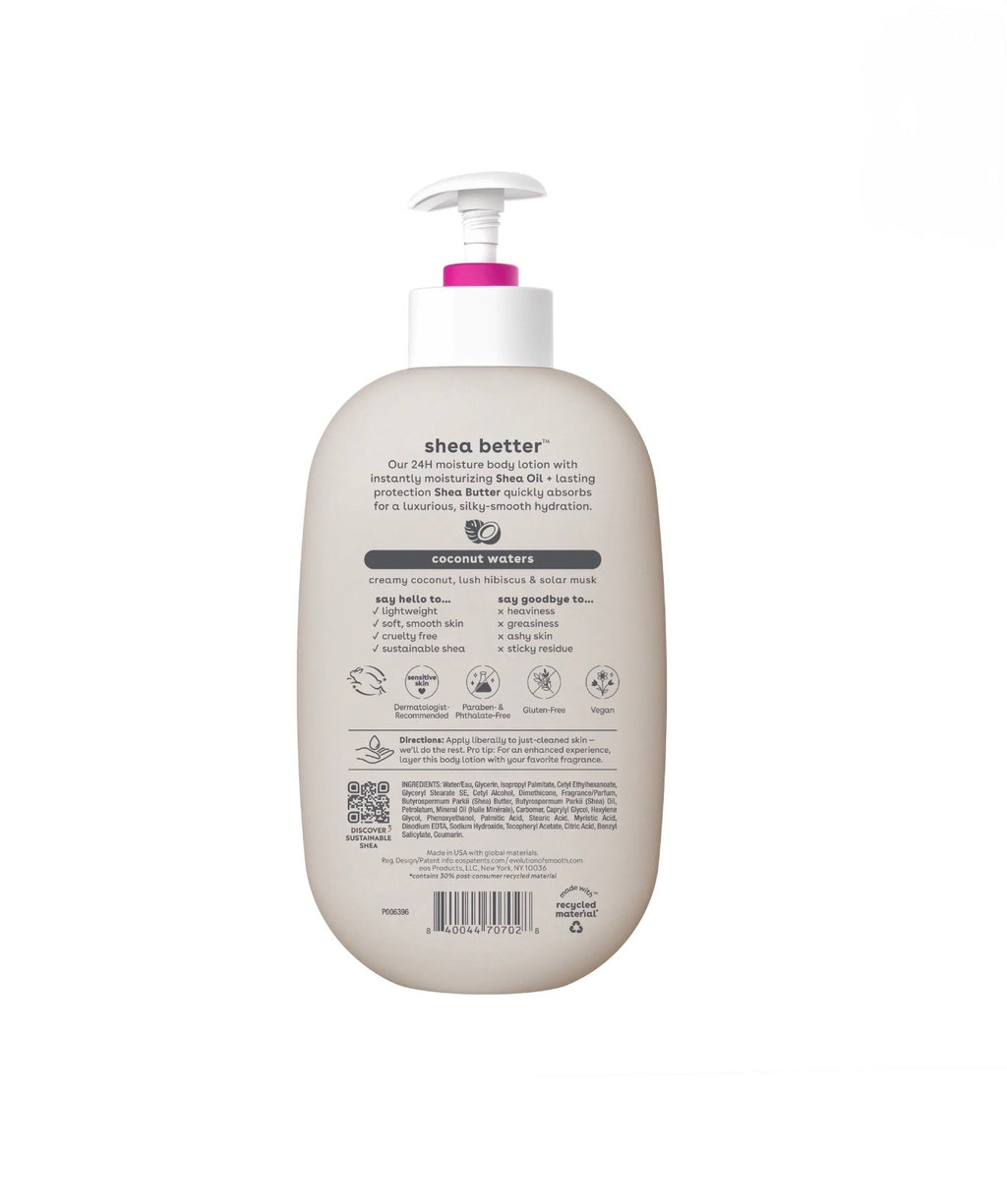 EOS Coconut Waters Lotion